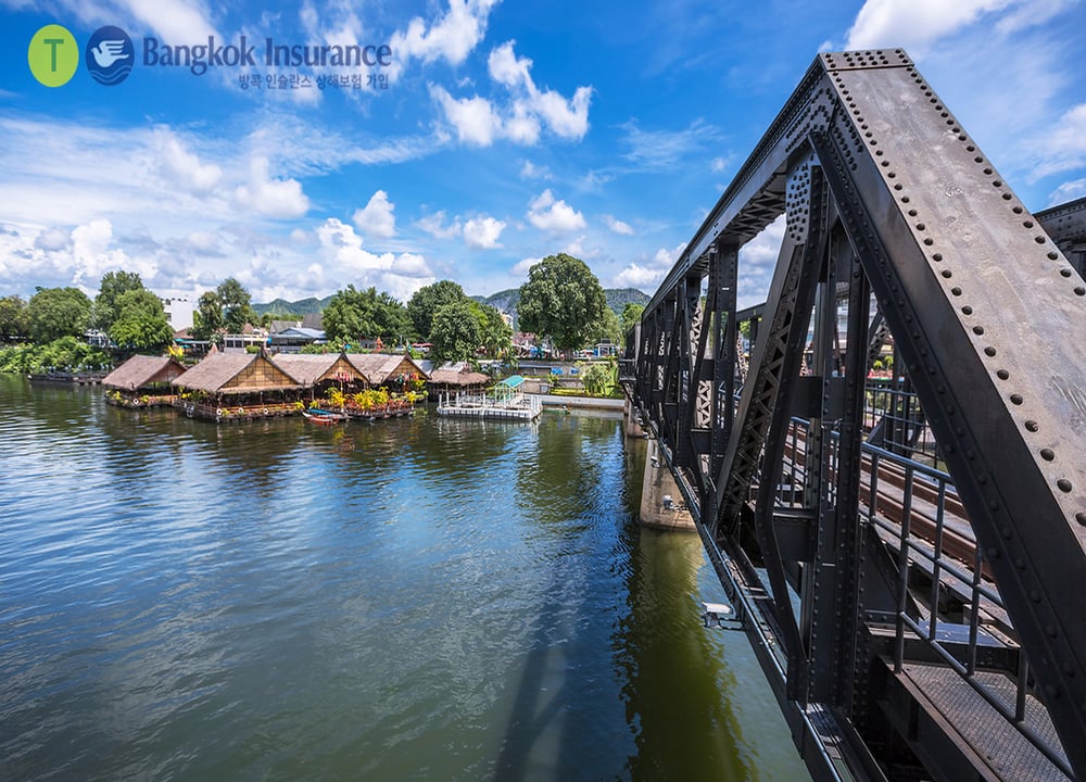 [Bangkok] NEW Kanchanaburi & Erawan National Park Private Tour tour in Bangkok