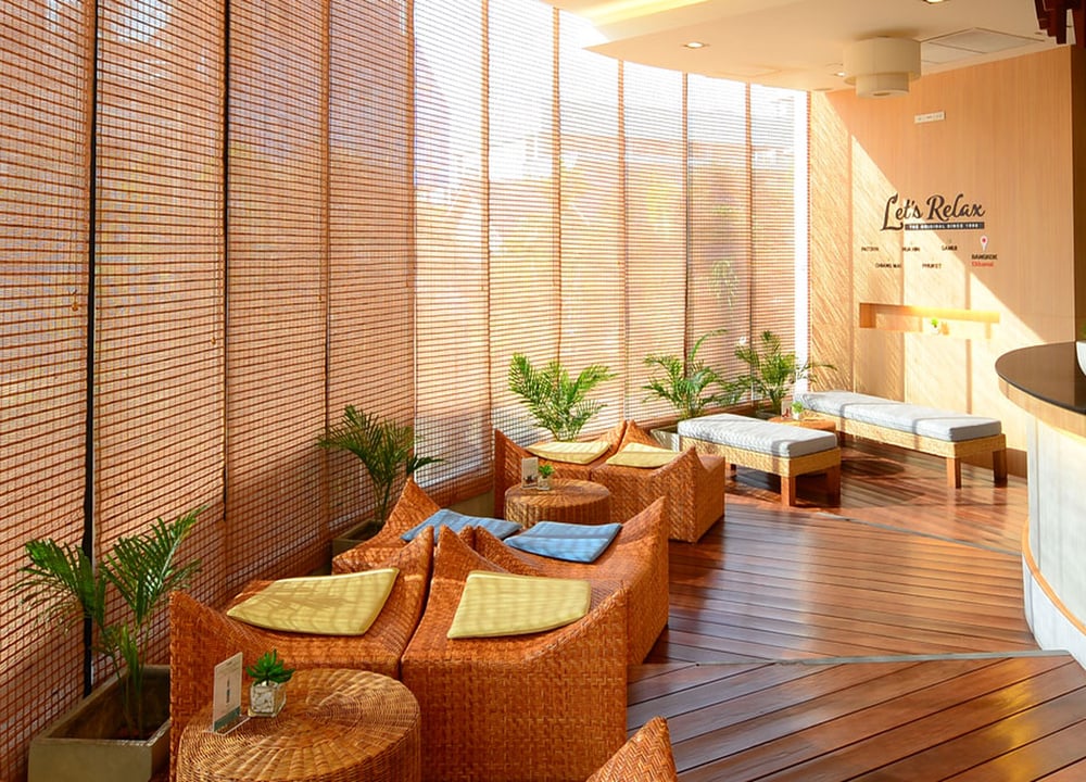 Let's Relax Spa - Ekkamai spa in Bangkok Thonglor · Ekkamai