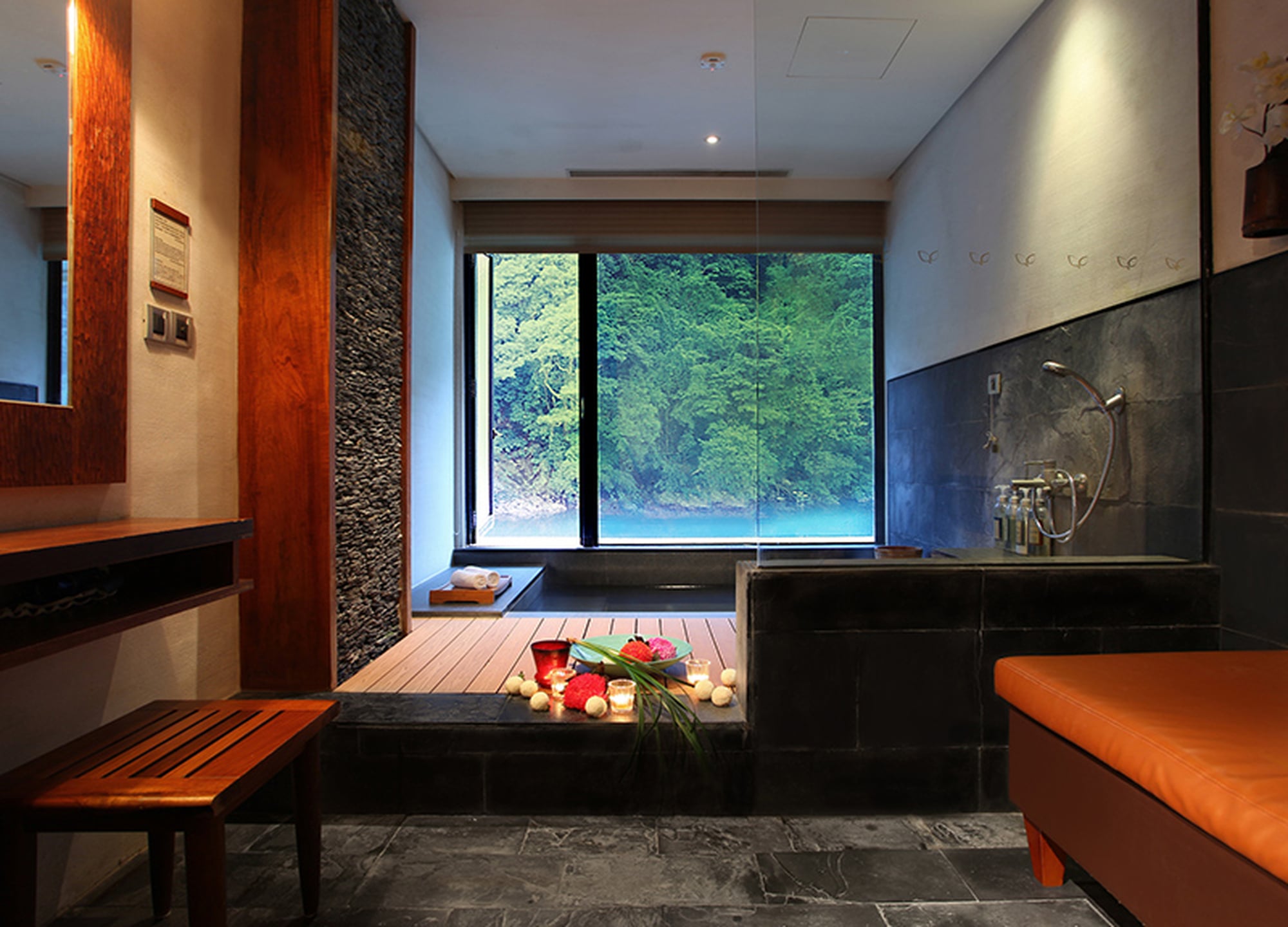 그랜드 뷰 룸 프라이빗 온천