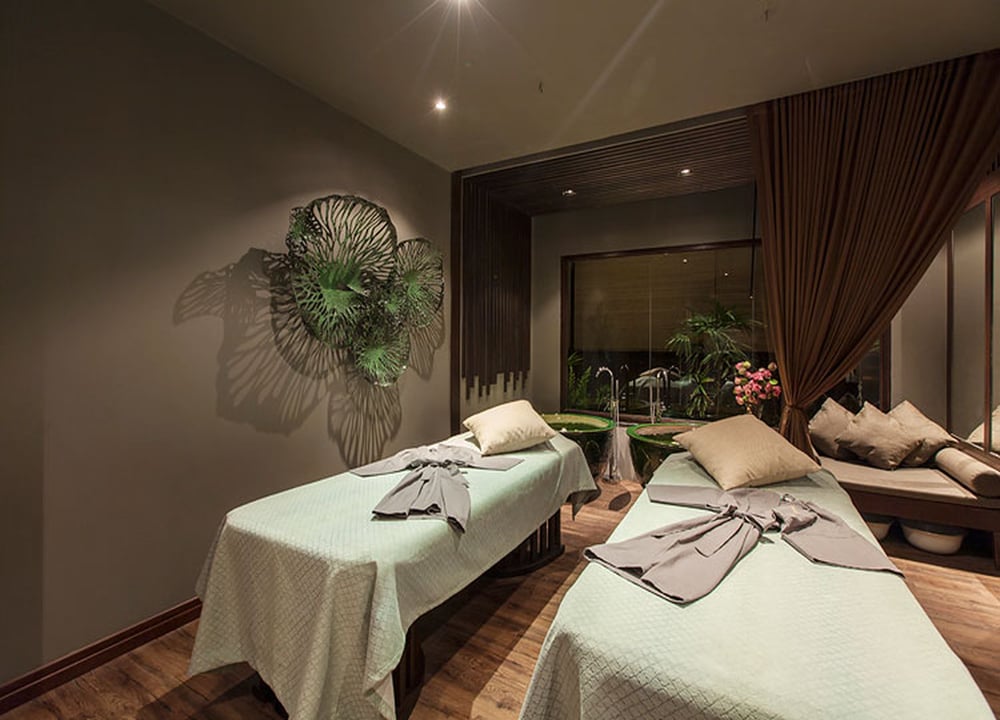 Divana Nurture Spa spa in Bangkok Nana & Phloen Chit
