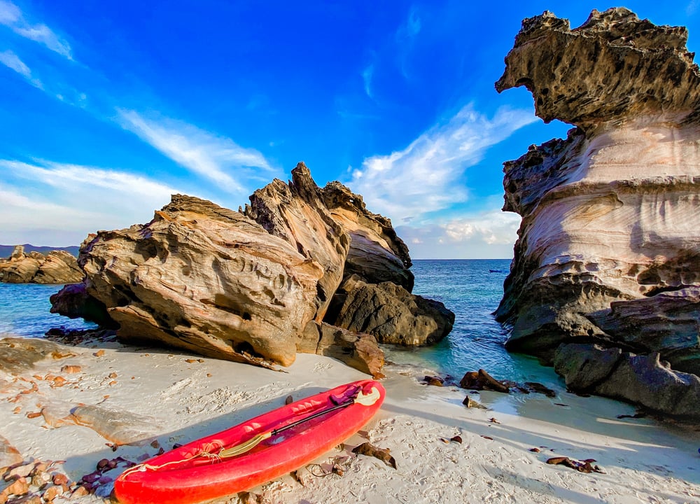 Jame Bond Island + Khai Island 1Day Trip by speed boat (Sea Star) tour in Phuket