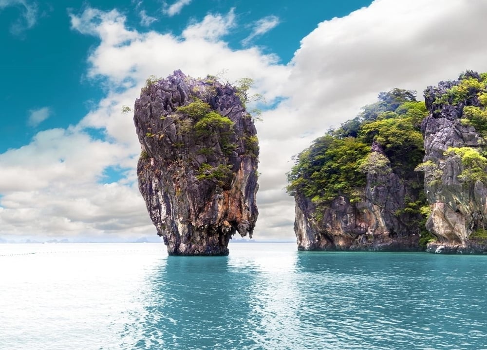 James Bond Island + Khai Island Trip by Speed Boat (SeaStar) tour in Phuket