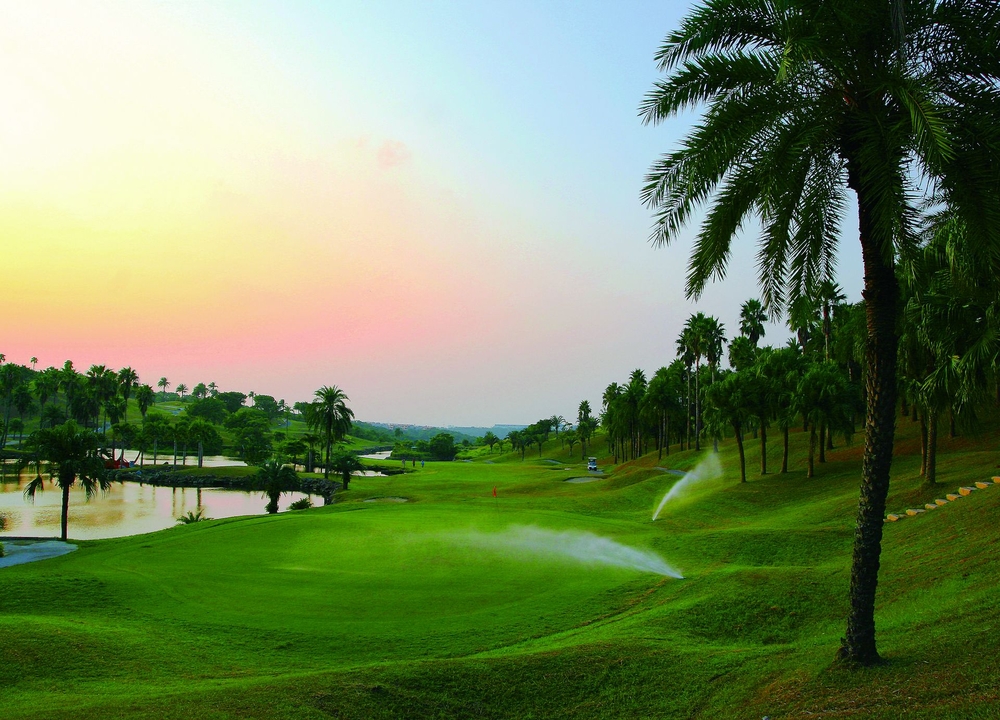 Formosa Yangmei Country Club 福爾摩莎楊梅高爾夫球場