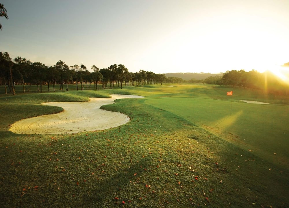Lung Tan Golf Club 龍潭高爾夫球場