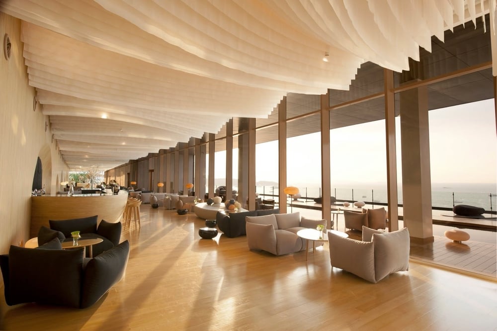 Afternoon Tea at Drift by Hilton Pattaya dining experience in Pattaya