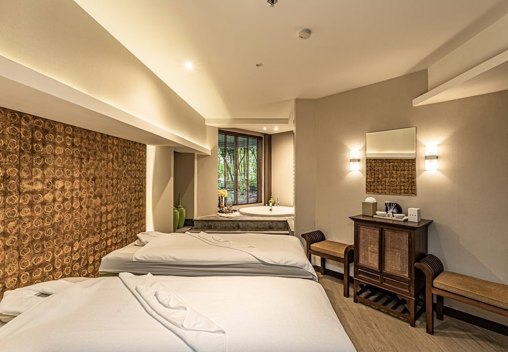 Avani Spa at Avani Pattaya Resort spa in Pattaya