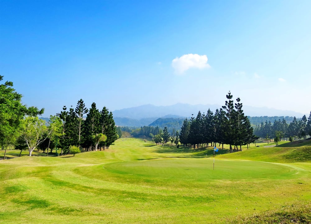 Taichung International Golf Club 台中國際高爾夫球場