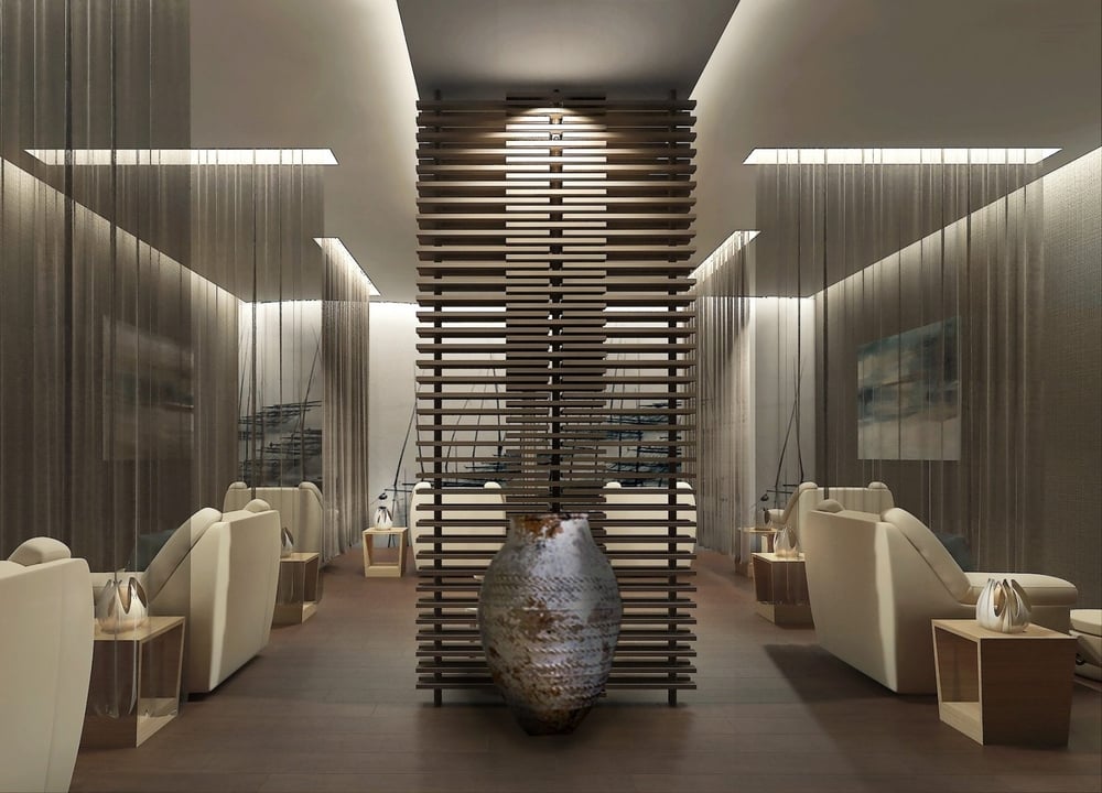 Let's Relax Spa at Ginza Thonglor at Hotel Nikko Bangkok spa in Bangkok Thonglor · Ekkamai