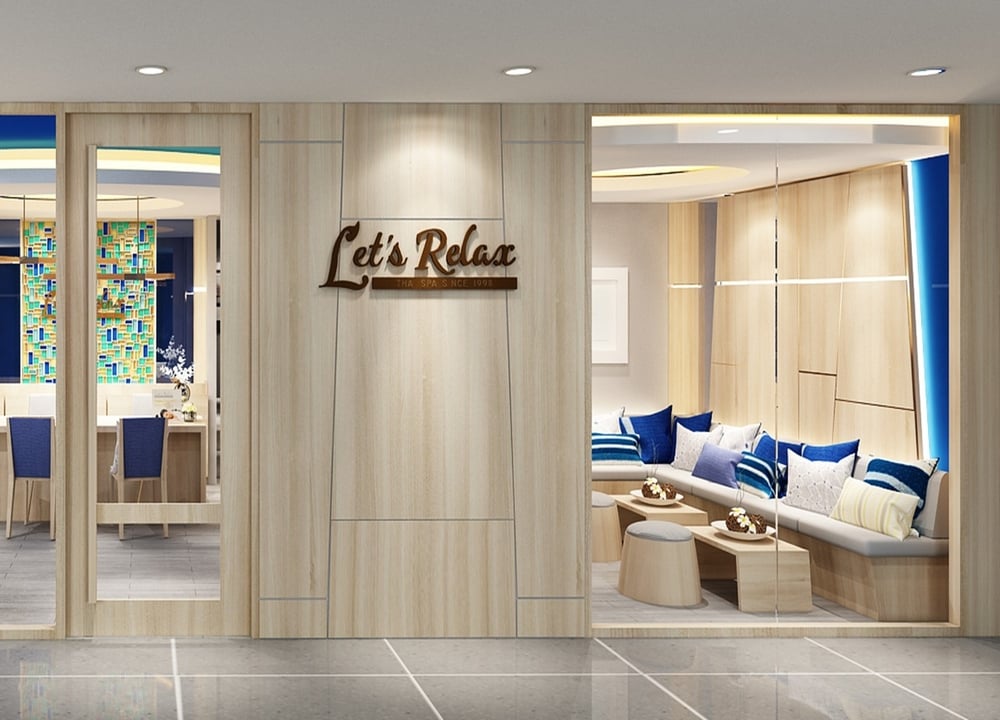 Let's Relax Spa at ibis Styles Bangkok Ratchada spa in Bangkok Ratchada & Rama 9