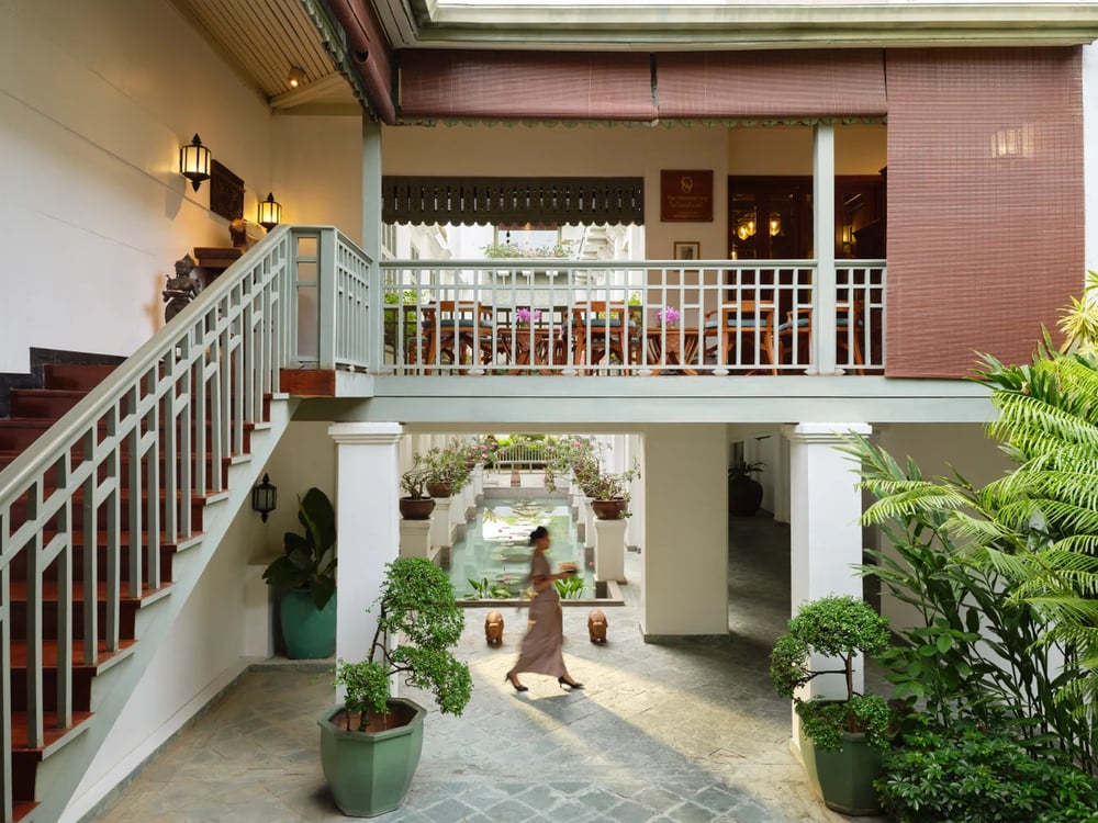 Oriental Spa at Mandarin Oriental Bangkok spa in Bangkok Saphan Taksin · Chao Phraya Riverside