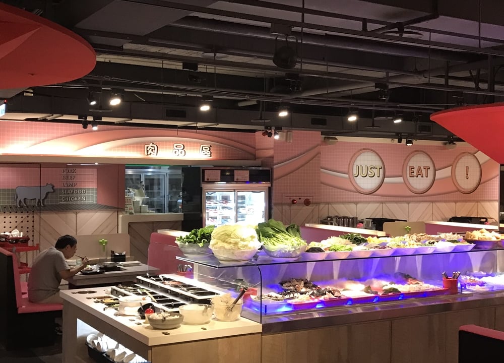 ✨BEST 훠궈 [가성비 맛집] 시먼 궈바 무제한 훠궈