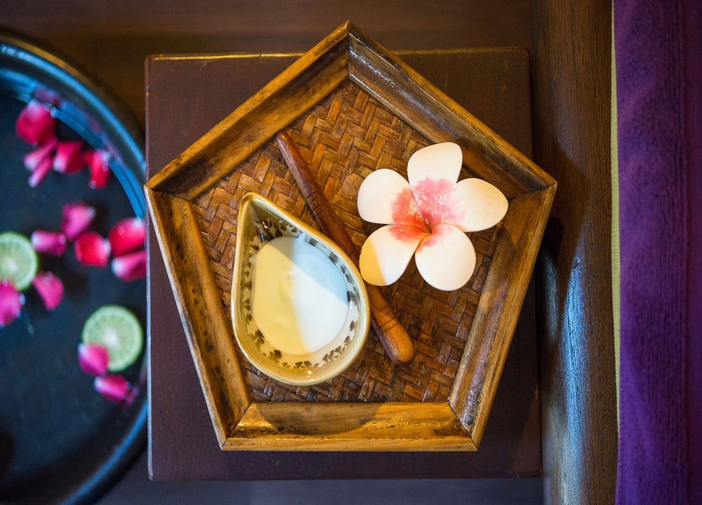Orientala Spa at Deevana Plaza Phuket Patong spa in Phuket
