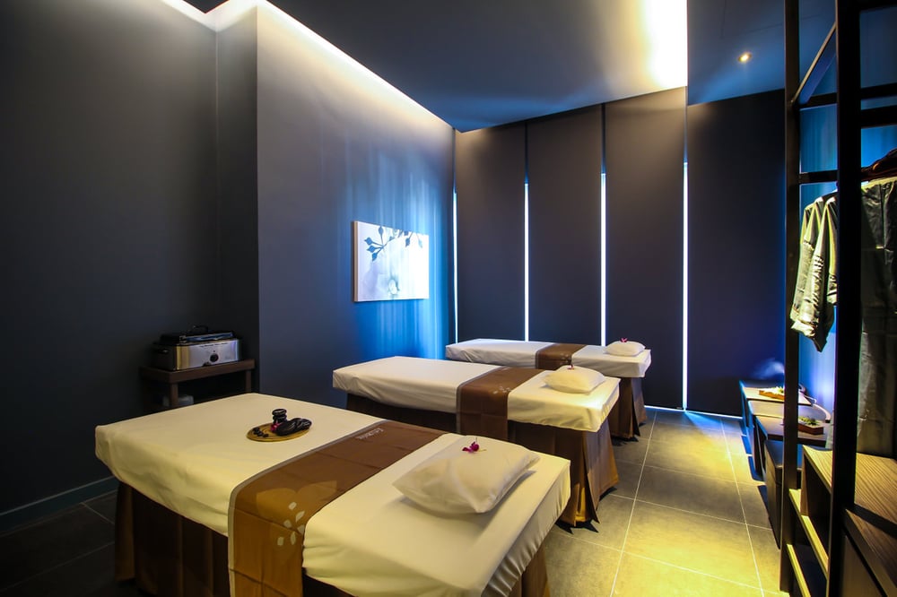 Let’s Relax Phuket Porto de Phuket spa in Phuket