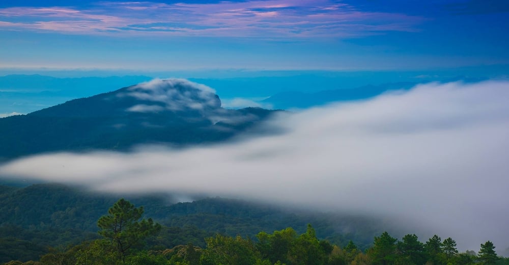 Doi Inthanon National Park Private Taxi Full Day Tour tour in Doi Inthanon from Chiang Mai