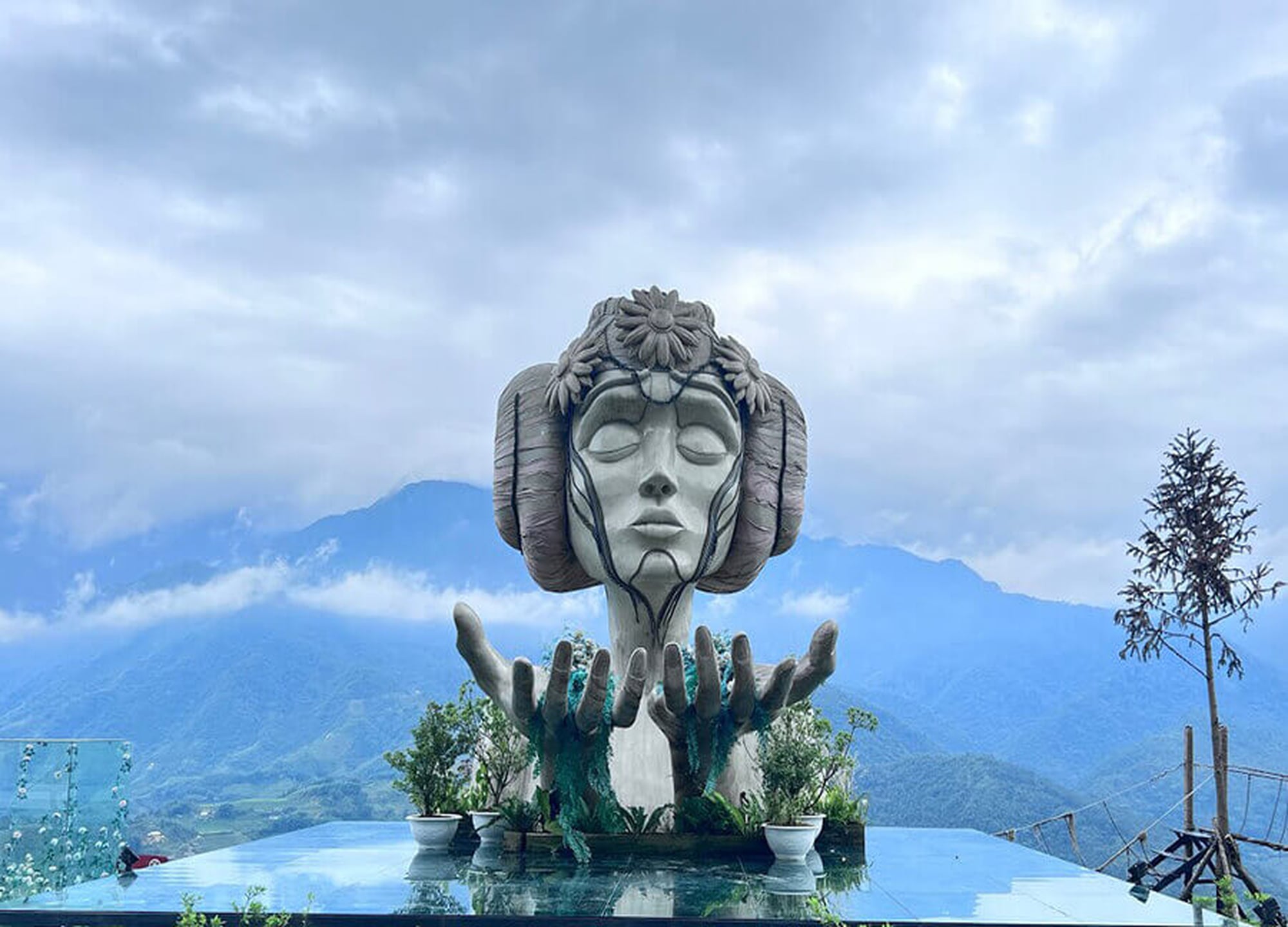 조인투어 ＃영어가이드│하노이 - 사파 (캇캇 - 체크인 모아나 뷰) 1박 2일 투어 - 상품 | 몽키트래블