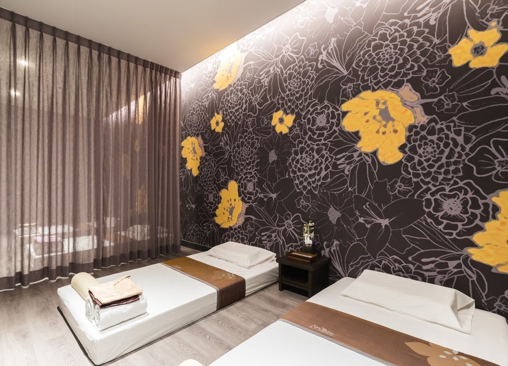 Let's Relax Spa - The Allez Sukhumvit 13 spa in Bangkok Nana & Phloen Chit