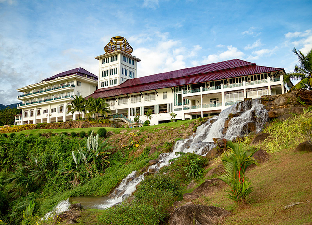 Katathong Golf Resort golf course in Phuket