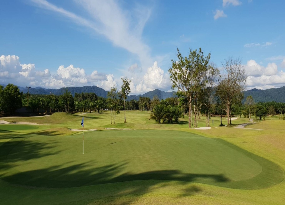 Kirinara Golf Course golf course in Phuket