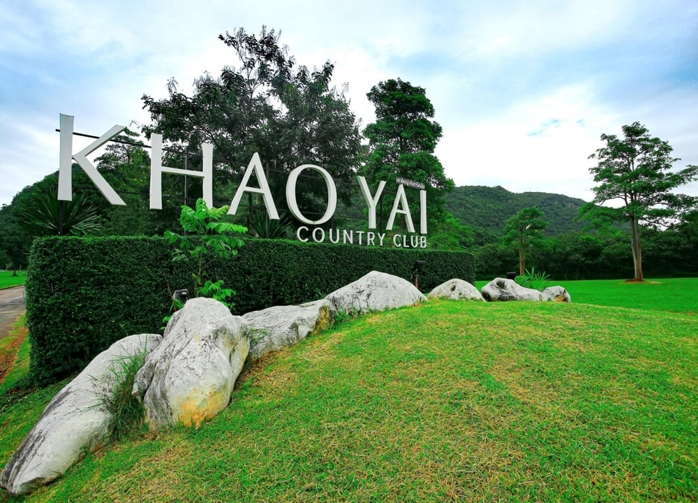 Khao Yai Country Club golf course in Khao Yai