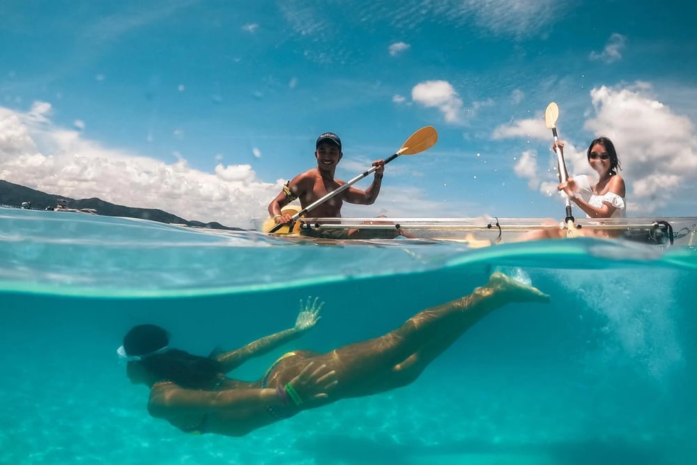 Banana Beach ( join speed boat ) tour in Phuket