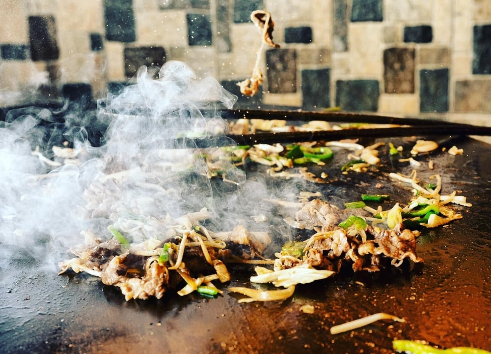 [무제한 맛집] 대만 몽골리안 무제한 BBQ 식사권 (송장지점)