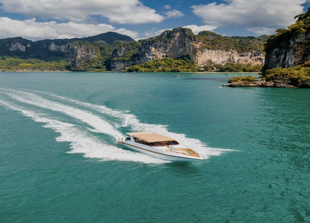 Krabi 4 Island Full Day Private Tour tour in Krabi