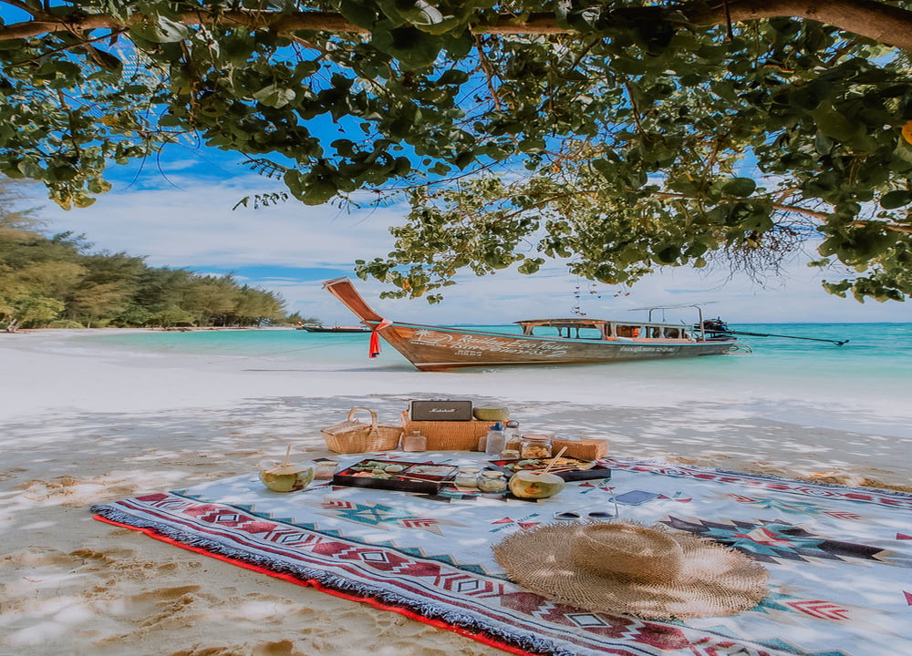 Hong Islands Half Day Private Tour tour in Krabi