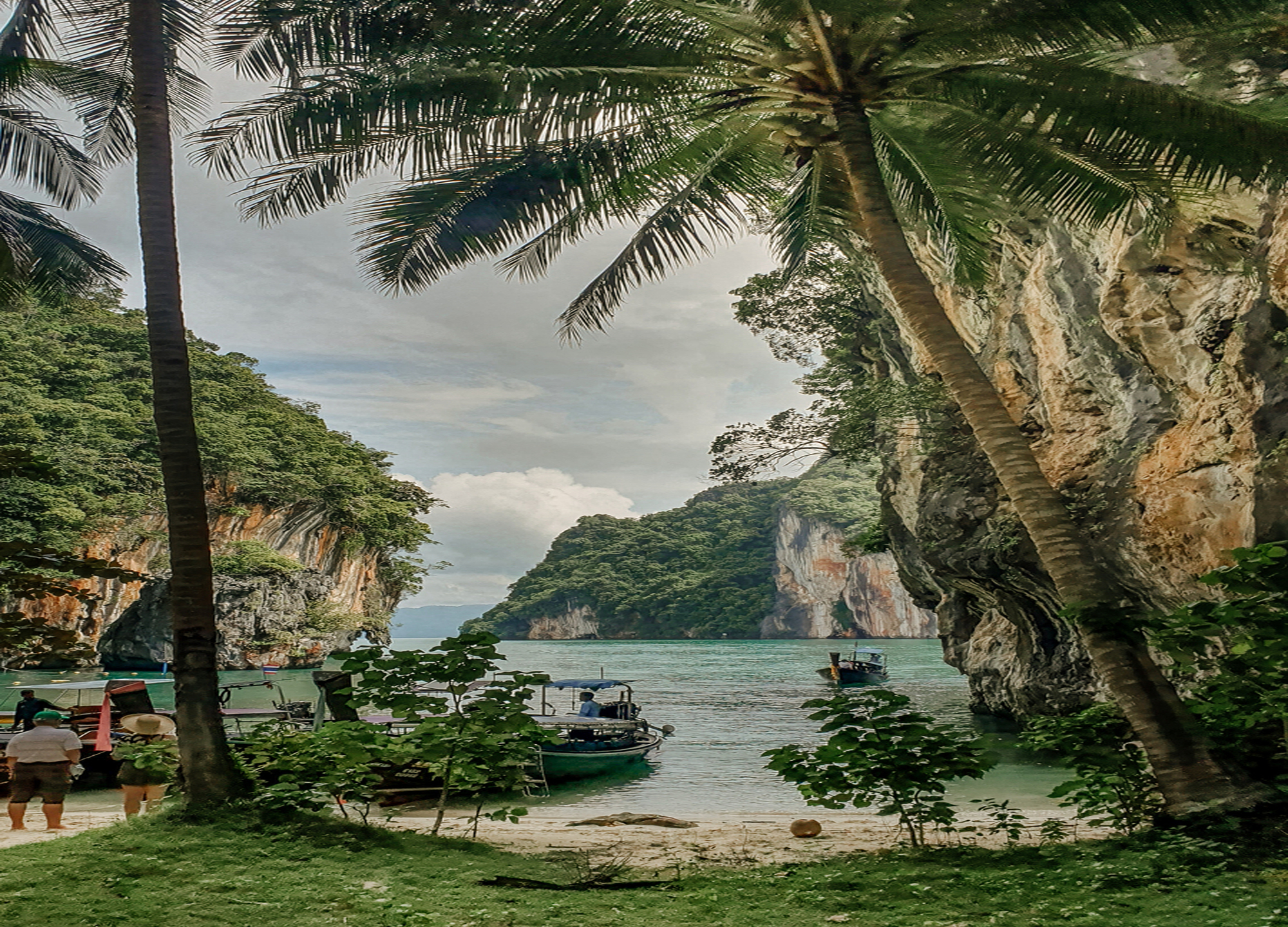 홍섬 반일 단독 투어