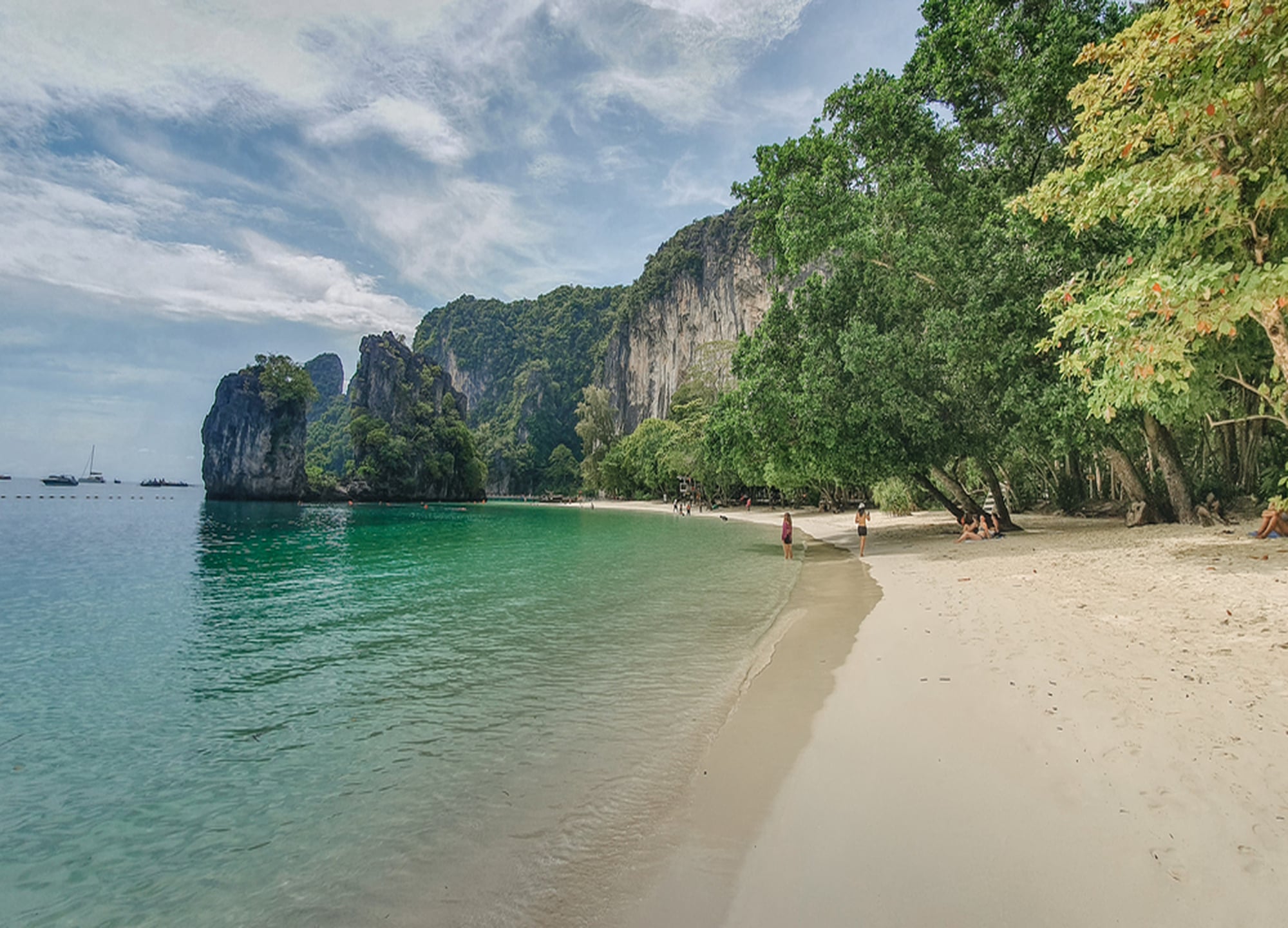 끄라비 4섬 + 홍섬 믹스 트립