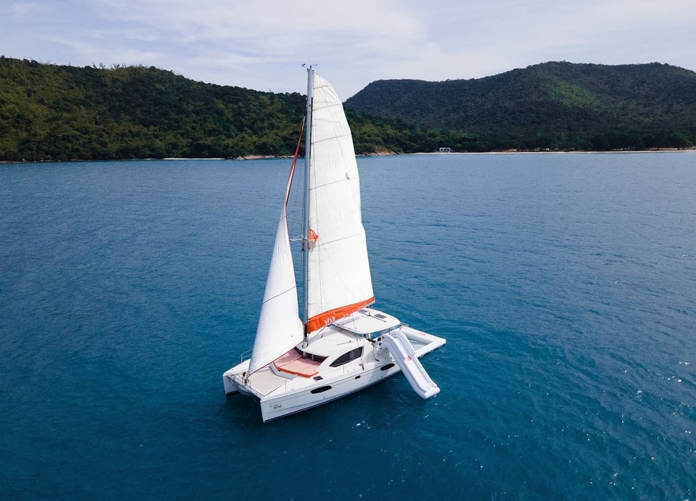 파타야 꼬캄 요트 반일 단독 투어 [Once Yachting]