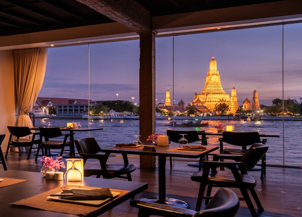 Set Menu at Sala Rattanakosin Eatery and Bar by Sala Rattanakosin Bangkok dining experience in Bangkok