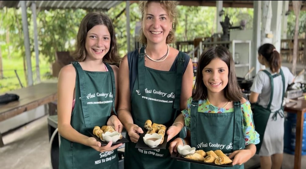 Ya Thai cookery school (Krabi) tour in Krabi