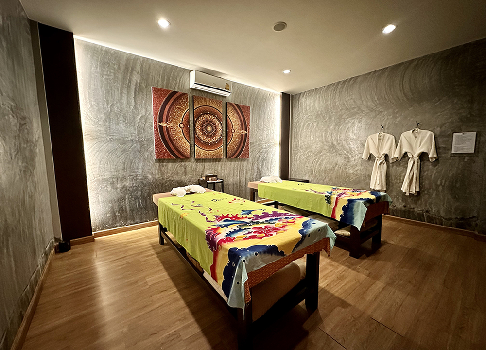 Radarom Spa Krabi spa in Krabi