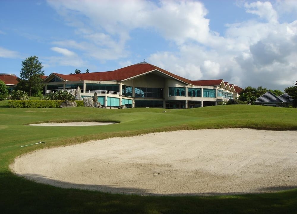 Ta Kang Shan Golf Course 大崗山高爾夫球場