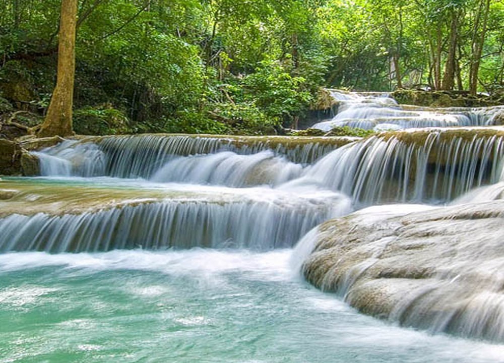 Kanchanaburi ‘s Natural Beauty/Half Day [Private Tour] tour in Kanchanaburi