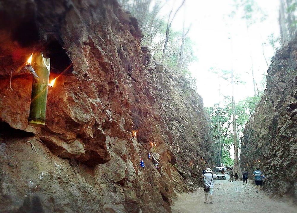 Experience Natural & Historical KAN By Kanchanaburi tour in Kanchanaburi