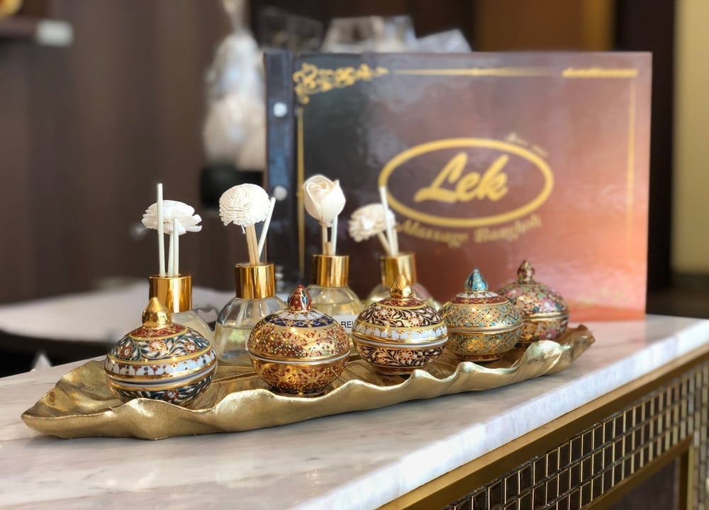 Lek Massage Bangkok at The Heritage Hotel Bangkok Silom spa in Bangkok Silom · Surawong