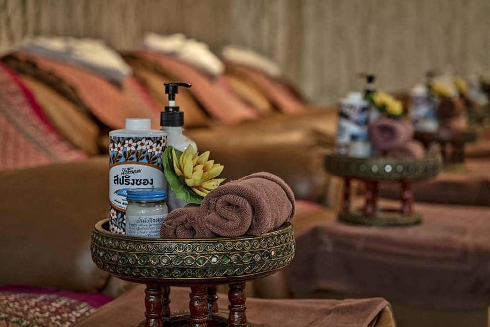 Sansabai Massage 1 - Patong spa in Phuket
