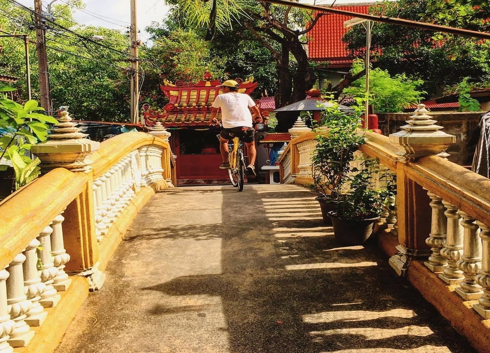 Tour 21 Co Combo (Co Van Kessel Chiang Mai) tour in Chiang Mai