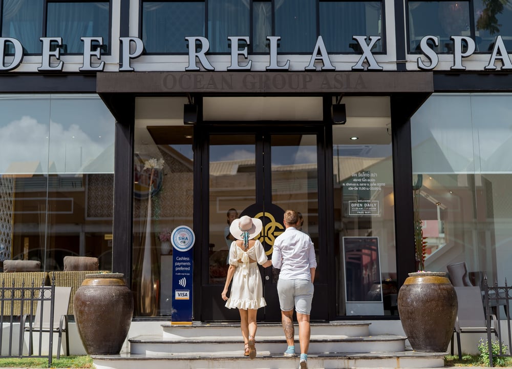 Deep Relax Spa Phuket spa in Phuket