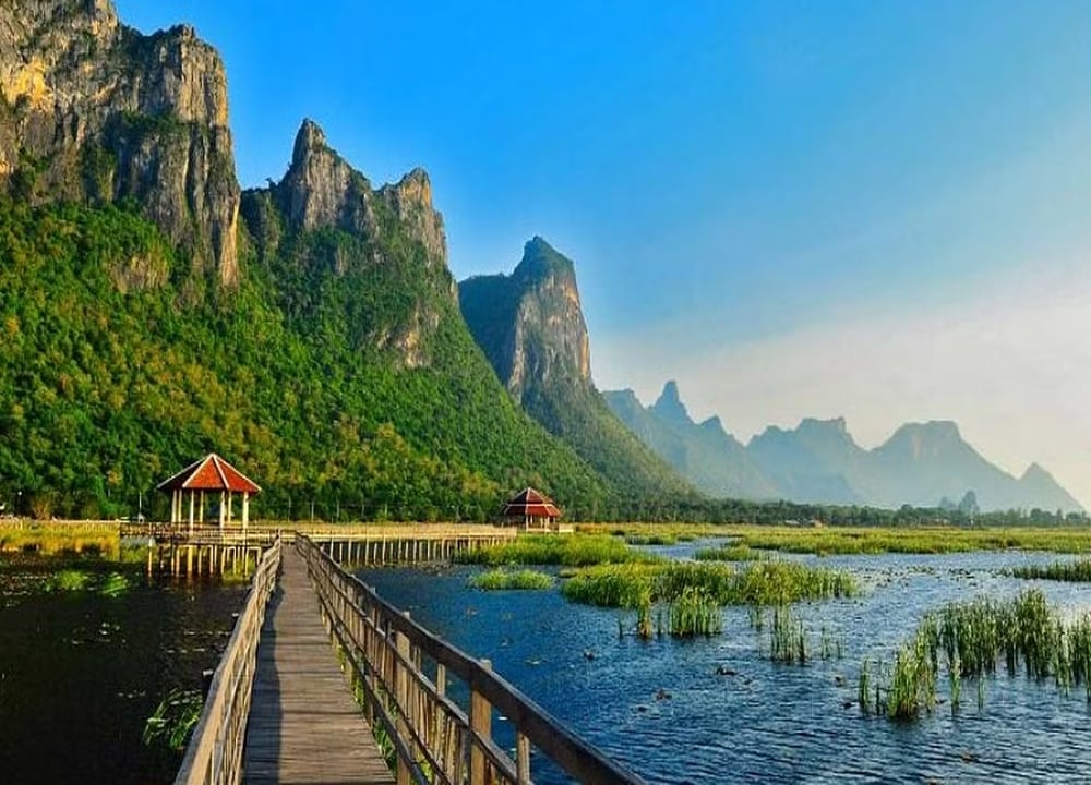Mangrove Forest & Khao Daeng Mountain (Join tour) tour in Hua Hin & Cha-Am