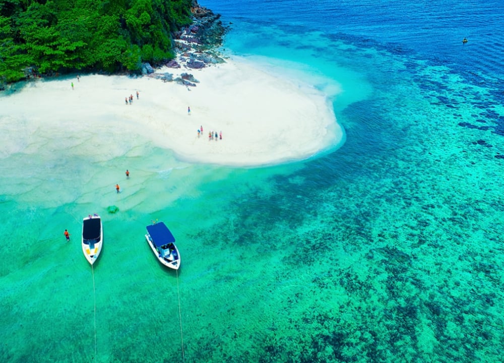 Koh Talu Island snorkeling, swimming tour in Hua Hin & Cha-Am