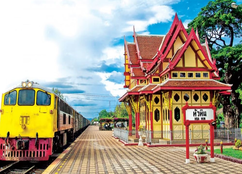 Hua Hin City Tour (Private) tour in Hua Hin & Cha-Am