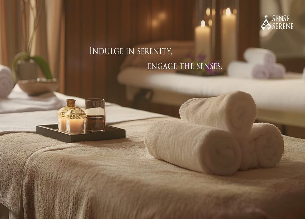 Sense Serene Retreat Spa spa in Bangkok Ratchada & Rama 9