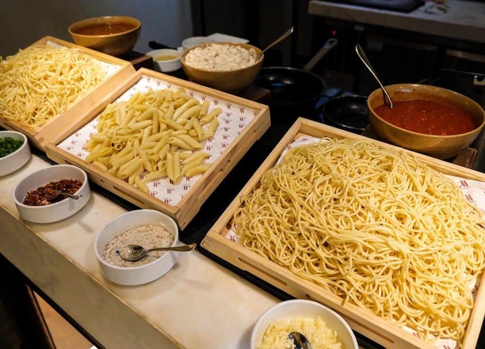Man Ho Restaurant - Saturday buffet - Danang Marriott Non Nuoc Beach Villas