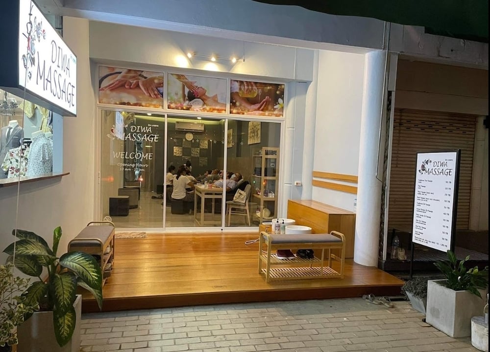 Diwa Massage - Patong spa in Phuket