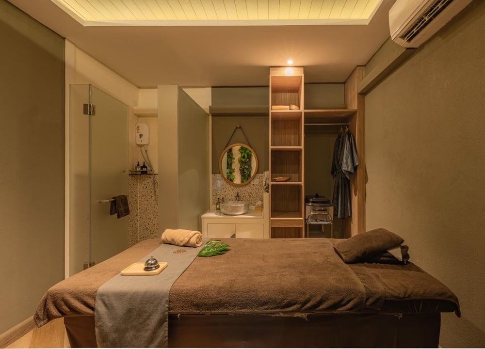 Nature Thai Massage & Spa - Siam Square Soi 5 spa in Bangkok Siam Square