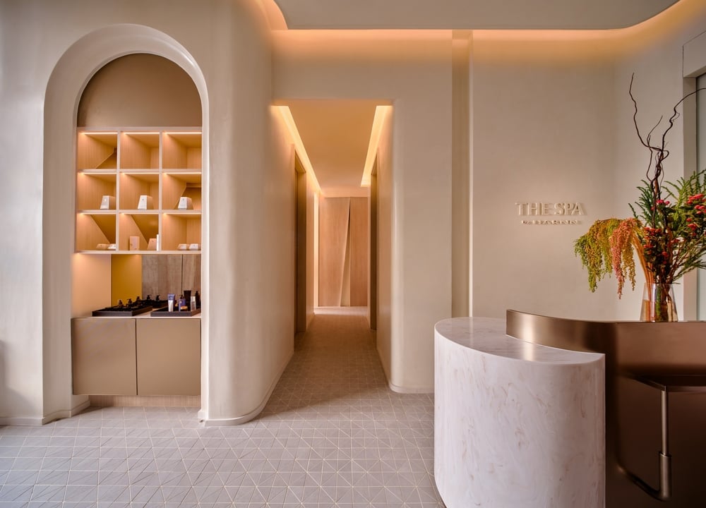 THE SPA by HARNN at InterContinental Bangkok Sukhumvit spa in Bangkok Thonglor · Ekkamai