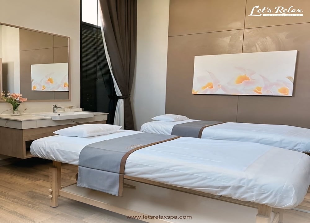 Let's Relax Spa - Centara Ao Nang Krabi spa in Krabi