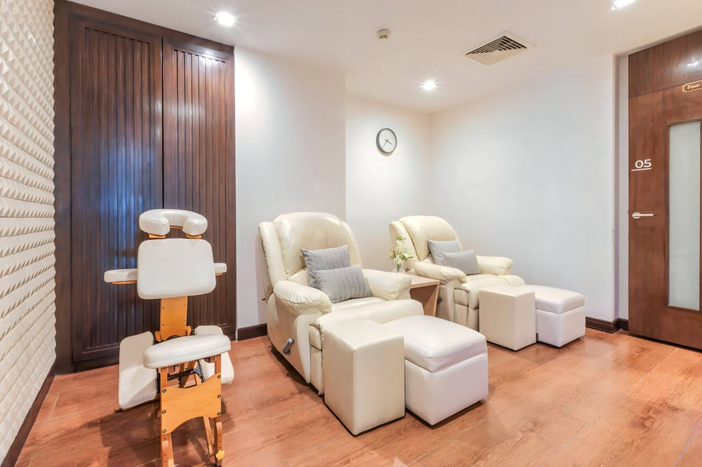 Let's Relax Spa - Centara Anda Dhevi Krabi spa in Krabi
